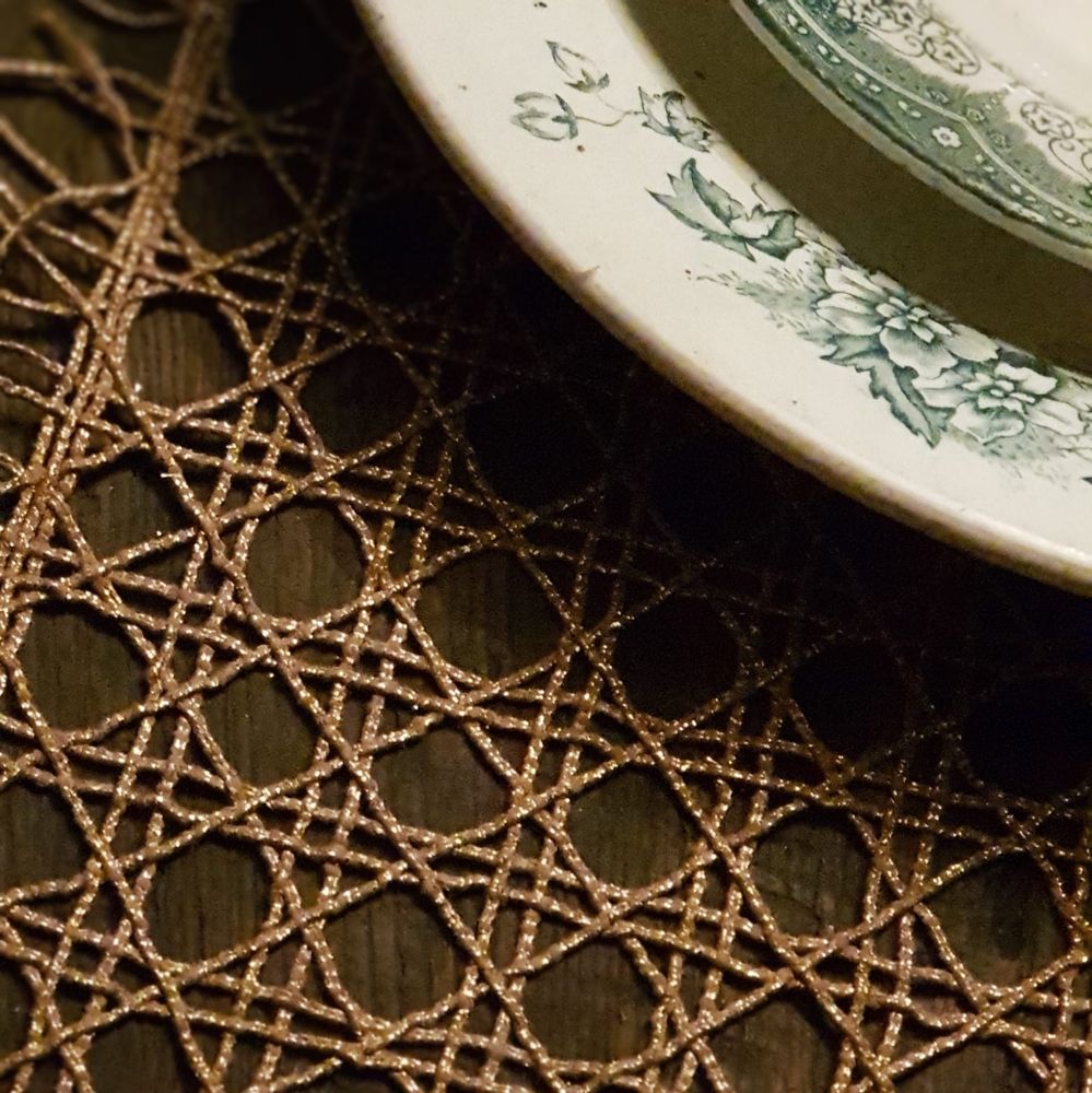 Decorative objects - Table mate 1 - PE DE CHUMBO