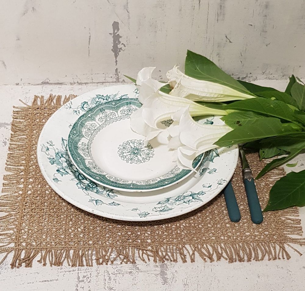 Objets de décoration - Tapis de table 2 - PE DE CHUMBO