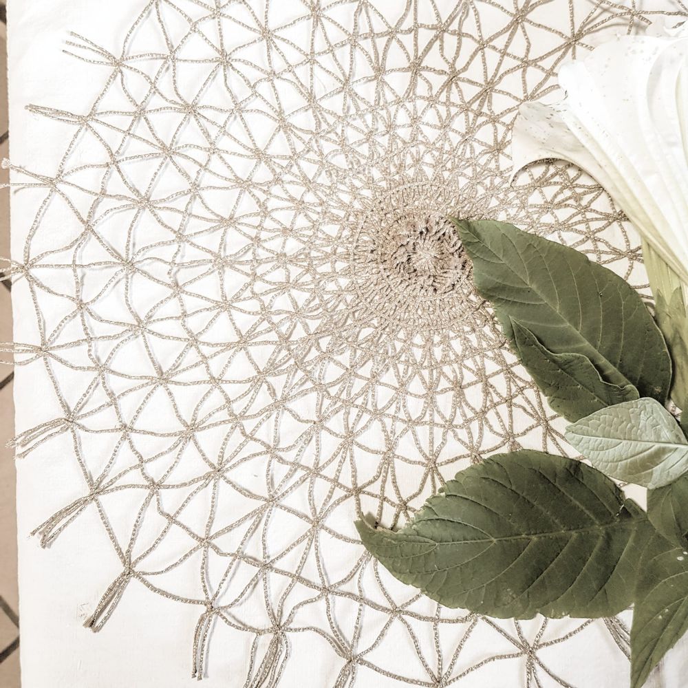 Decorative objects - Table mate 3 - PE DE CHUMBO
