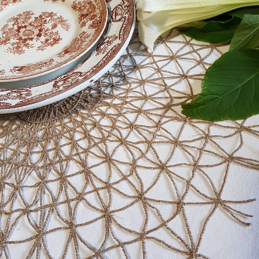 Decorative objects - Table mate 3 - PE DE CHUMBO