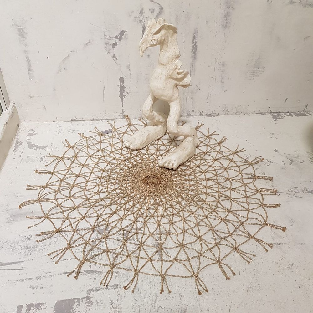 Decorative objects - Table mate 3 - PE DE CHUMBO