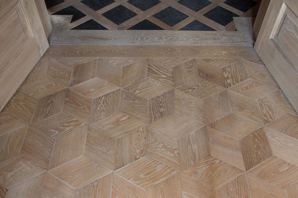 Parquets - Parquet POLYEDRE - QC FLOORS