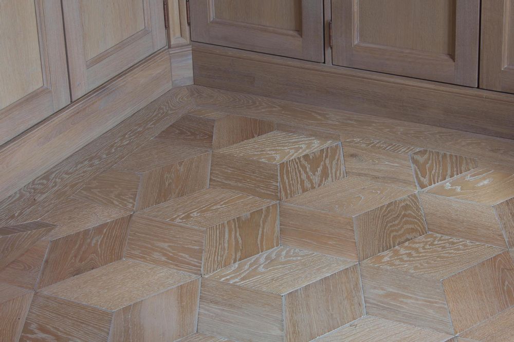 Parquets - Parquet POLYEDRE - QC FLOORS