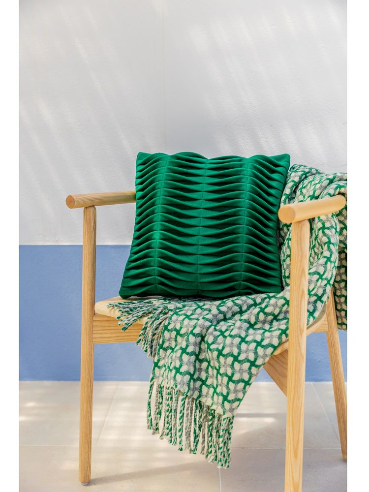 Cadeaux - Couverture en laine Gathering - BUREL FACTORY