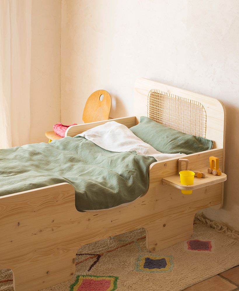 Beds - MAURO junior bed - XO-INMYROOM