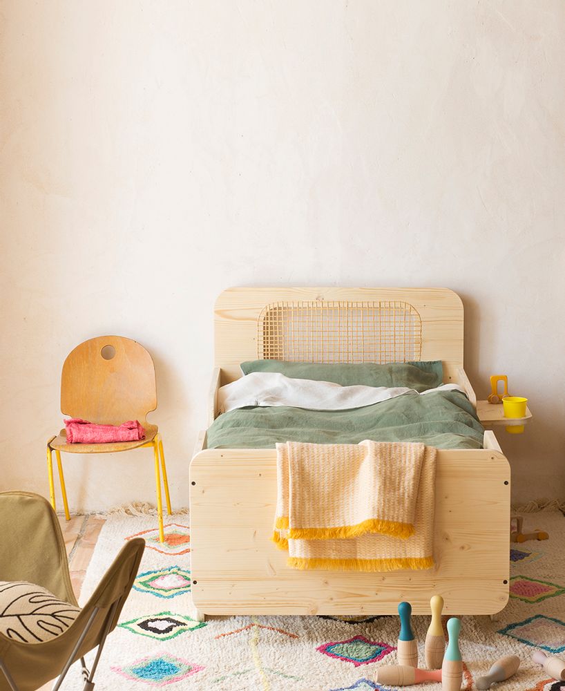 Beds - MAURO junior bed - XO-INMYROOM