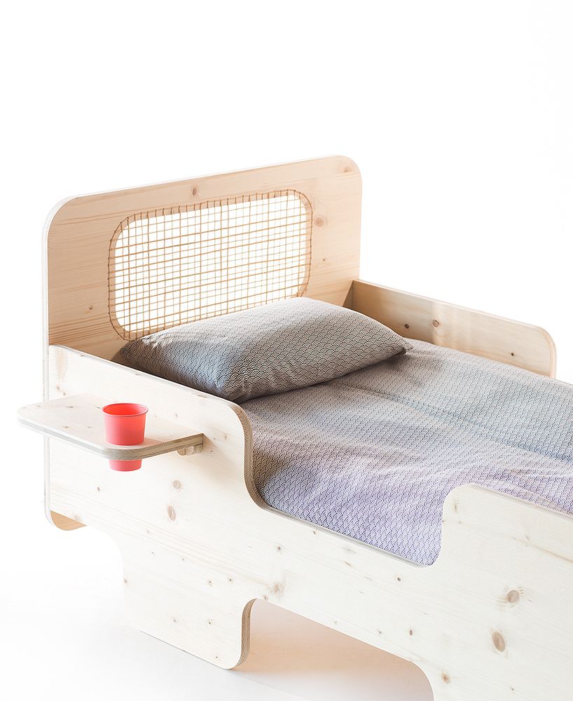 Beds - MAURO junior bed - XO-INMYROOM