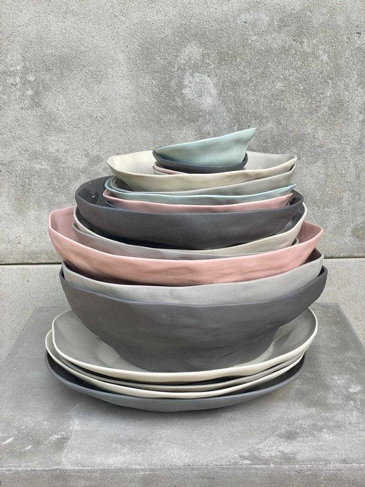 Ceramic - Bowls - TINKALU GMBH