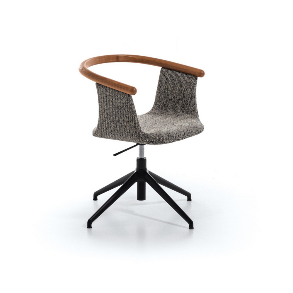Office seating - YUUMI CHAIR - BROSS