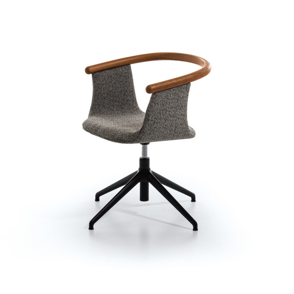 Office seating - YUUMI CHAIR - BROSS