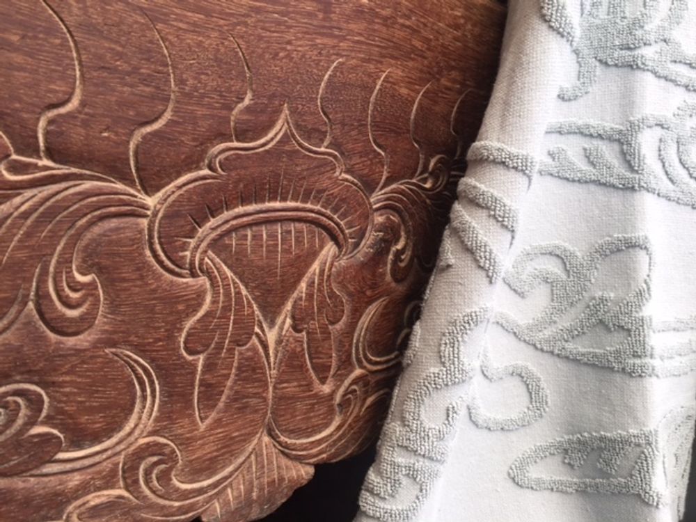 Decorative objects - Bath towel collection with matching bath mats - TINKALU GMBH