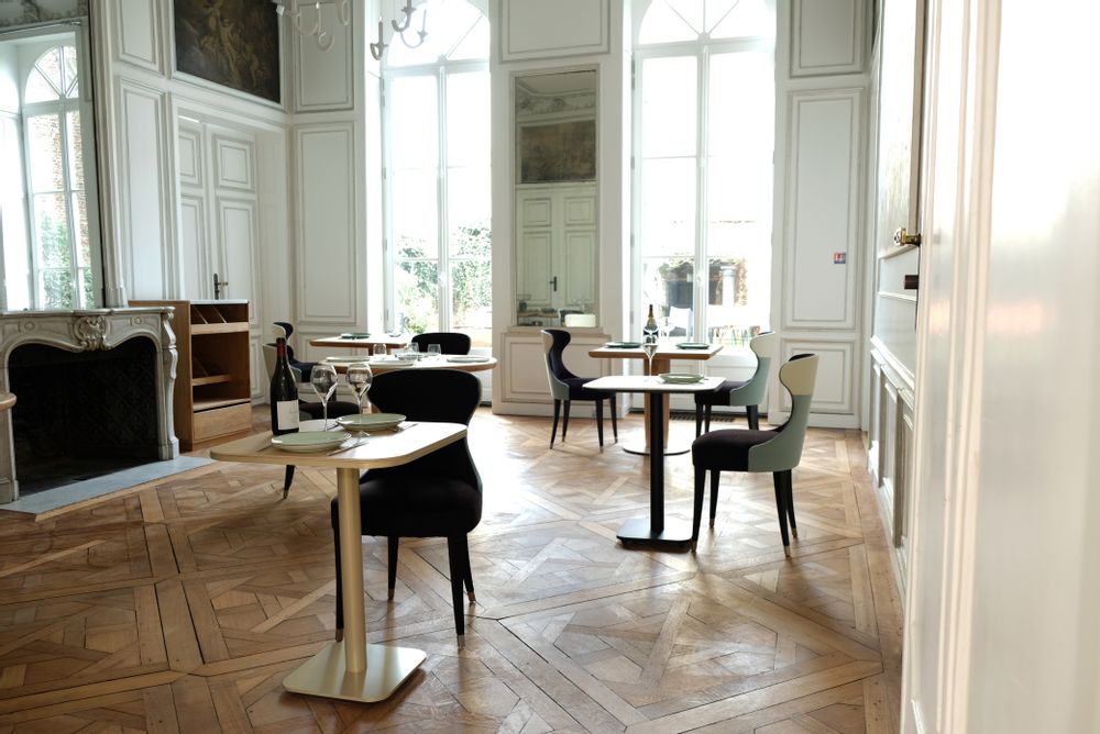 Other tables - Bistro Table - DIZY