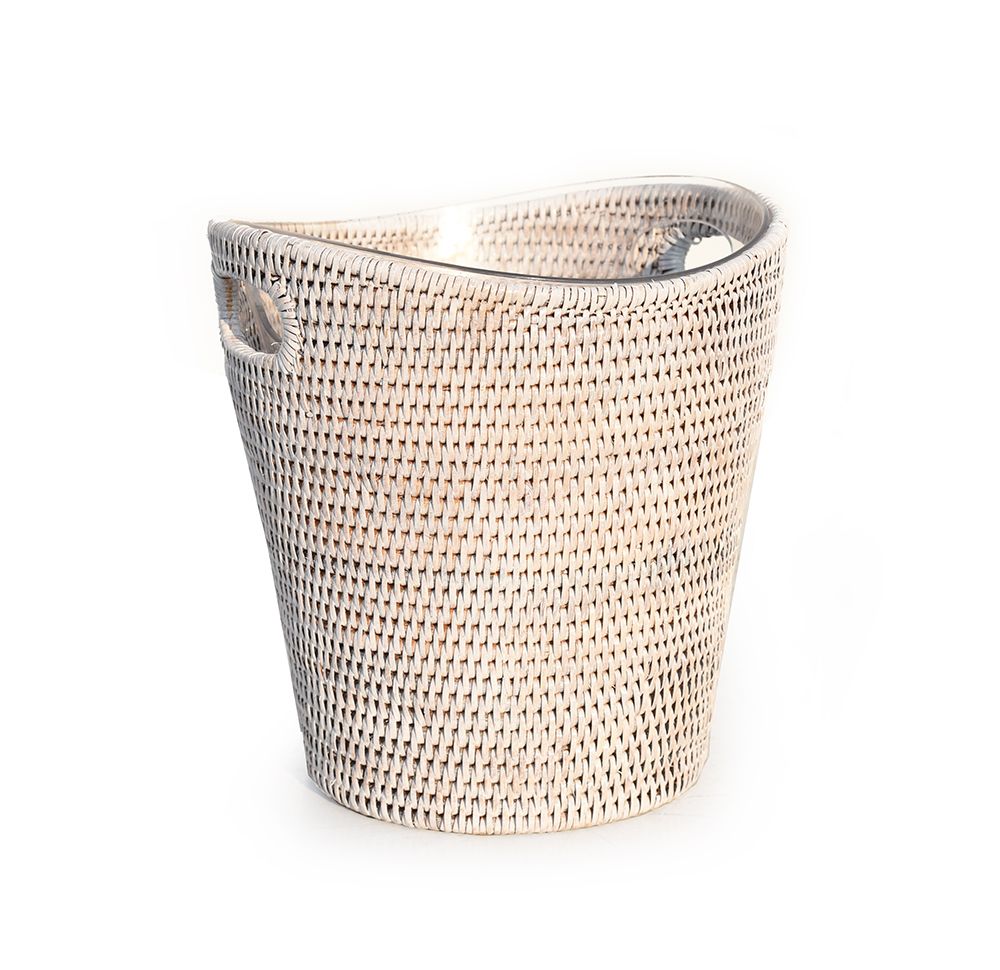 Dessous de plat - Collection Rotin Blanc - BAOLGI