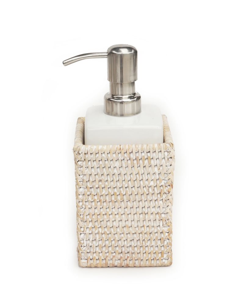 Dessous de plat - Collection Rotin Blanc - BAOLGI