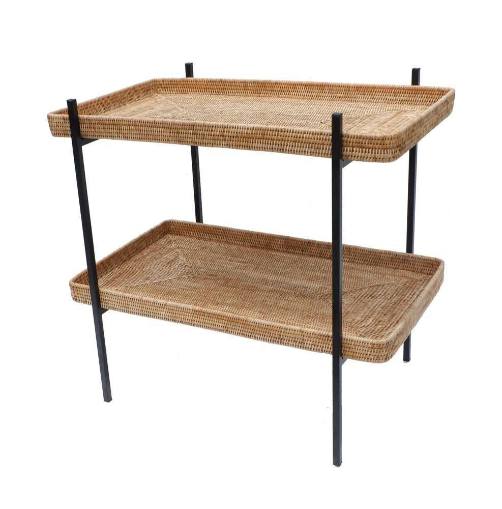 Tea and coffee accessories - Natural Rattan collection - BAOLGI