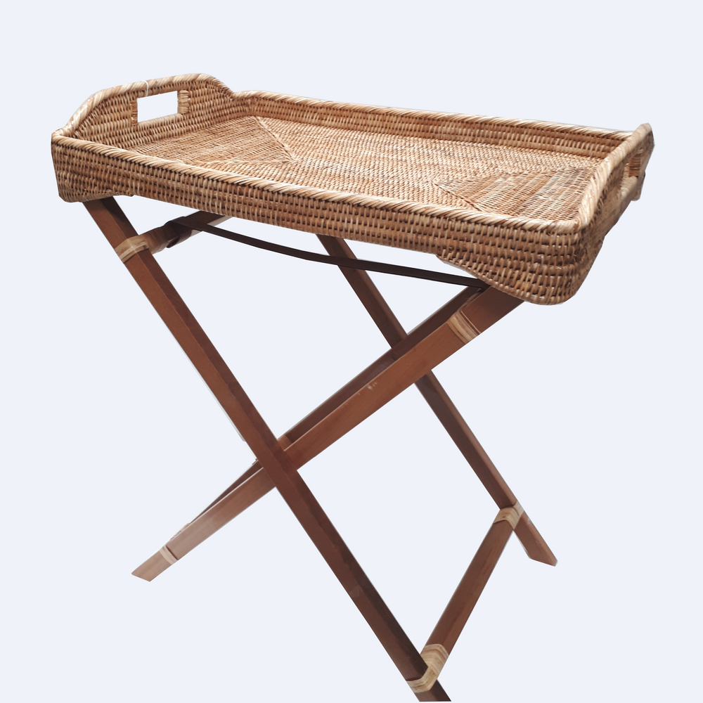 Tea and coffee accessories - Natural Rattan collection - BAOLGI