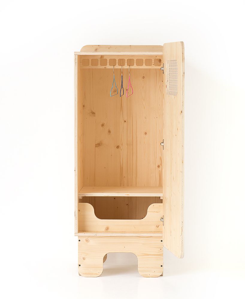 Wardrobe - WENDY dresser - XO-INMYROOM