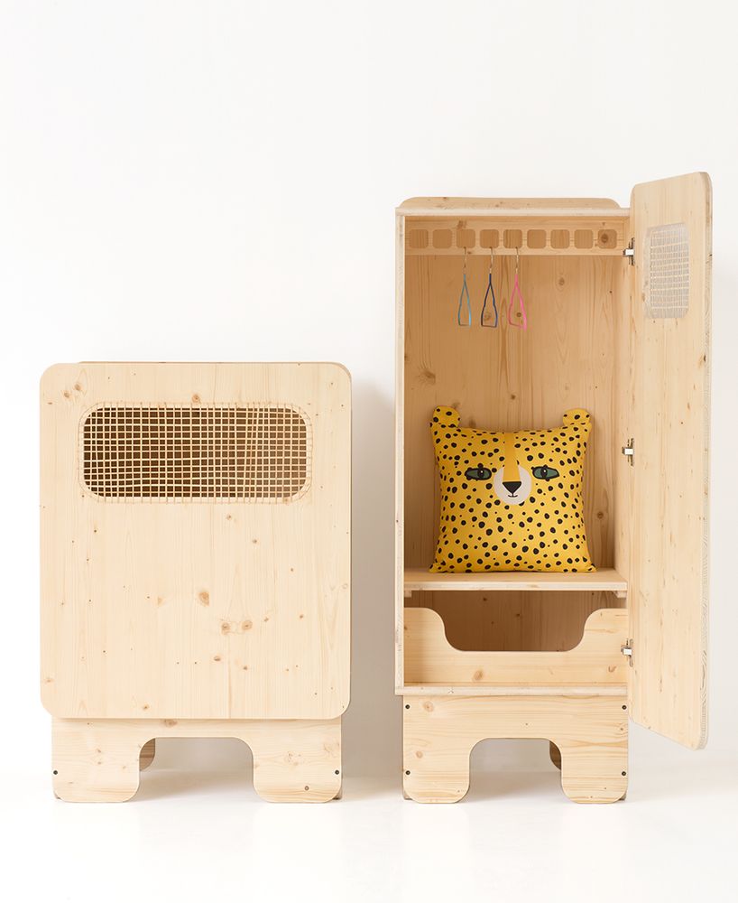 Wardrobe - WENDY dresser - XO-INMYROOM
