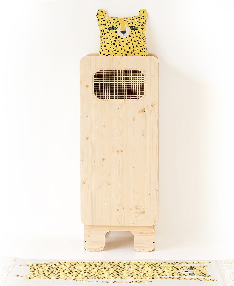 Wardrobe - WENDY dresser - XO-INMYROOM