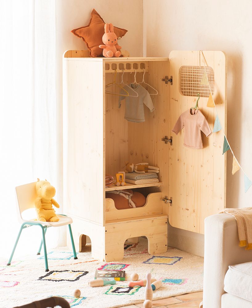 Wardrobe - WENDY dresser - XO-INMYROOM