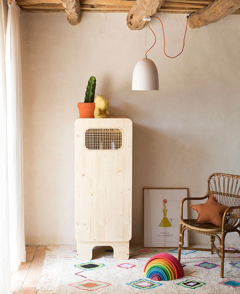 Wardrobe - WENDY dresser - XO-INMYROOM