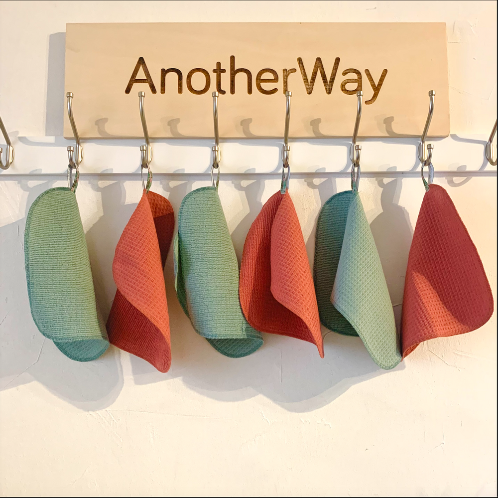 Kitchen linens - Ecological Multi-Purpose Cloths - ANOTHERWAY
