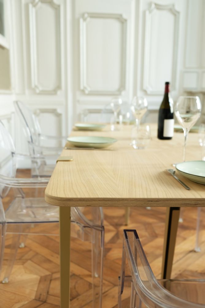 Autres tables  - Tables trépied - DIZY
