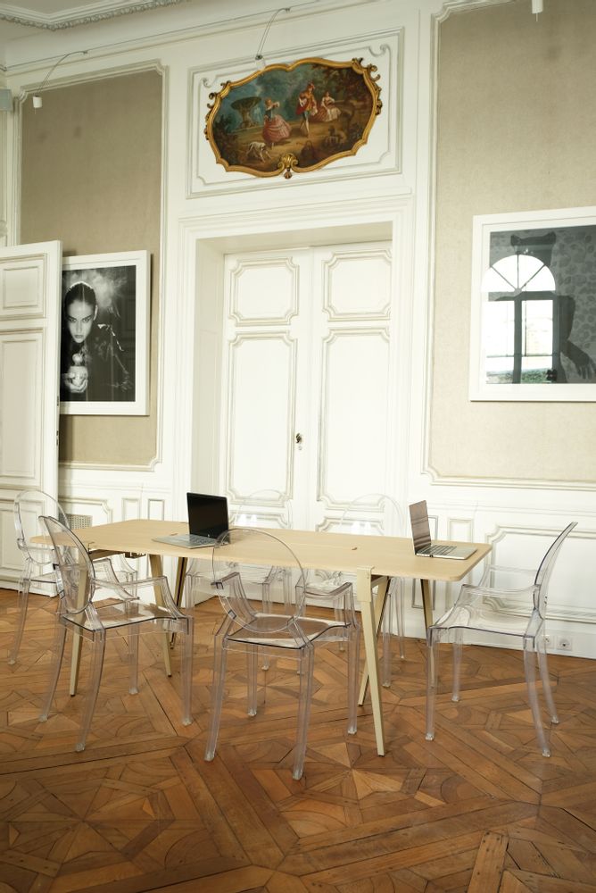 Autres tables  - Tables trépied - DIZY