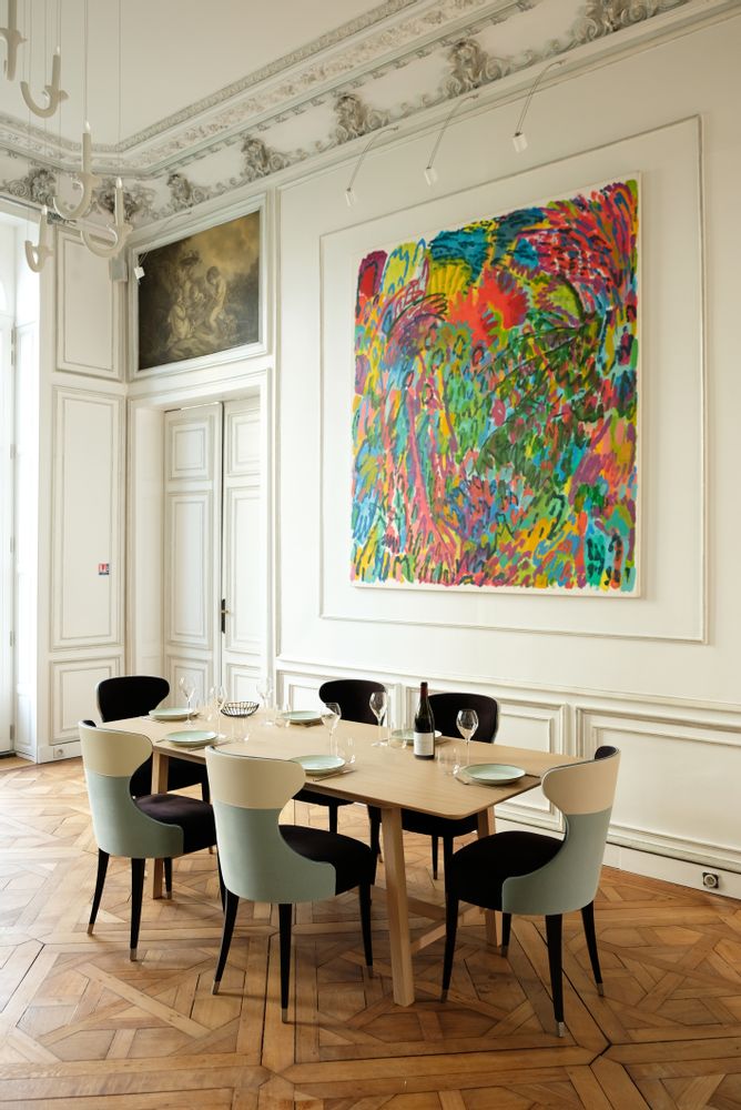 Autres tables  - Tables trépied - DIZY