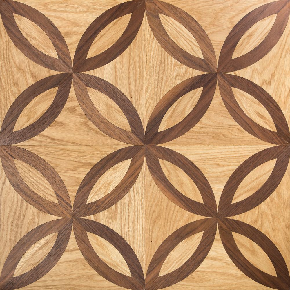 Parquets - Parquet en chêne sur mesure - QC FLOORS
