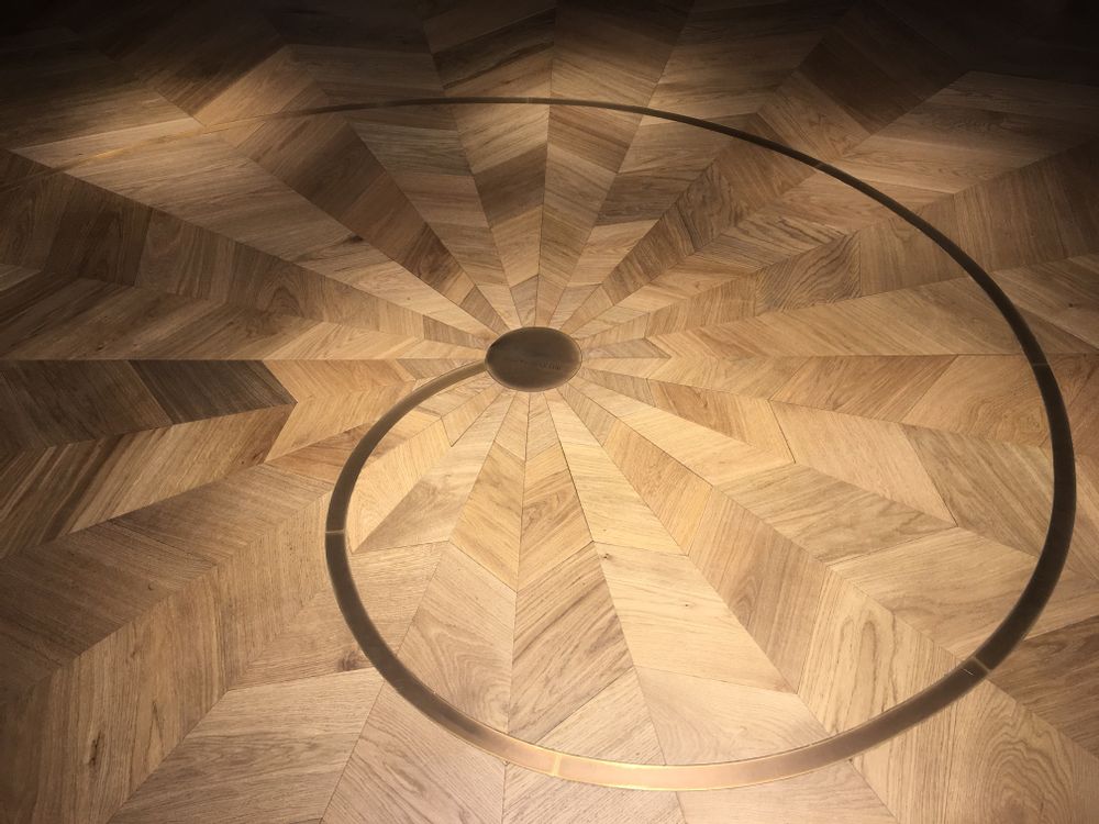 Parquets - Parquet en chêne sur mesure - QC FLOORS