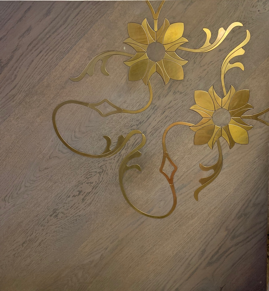 Parquets - Parquet en chêne sur mesure - QC FLOORS