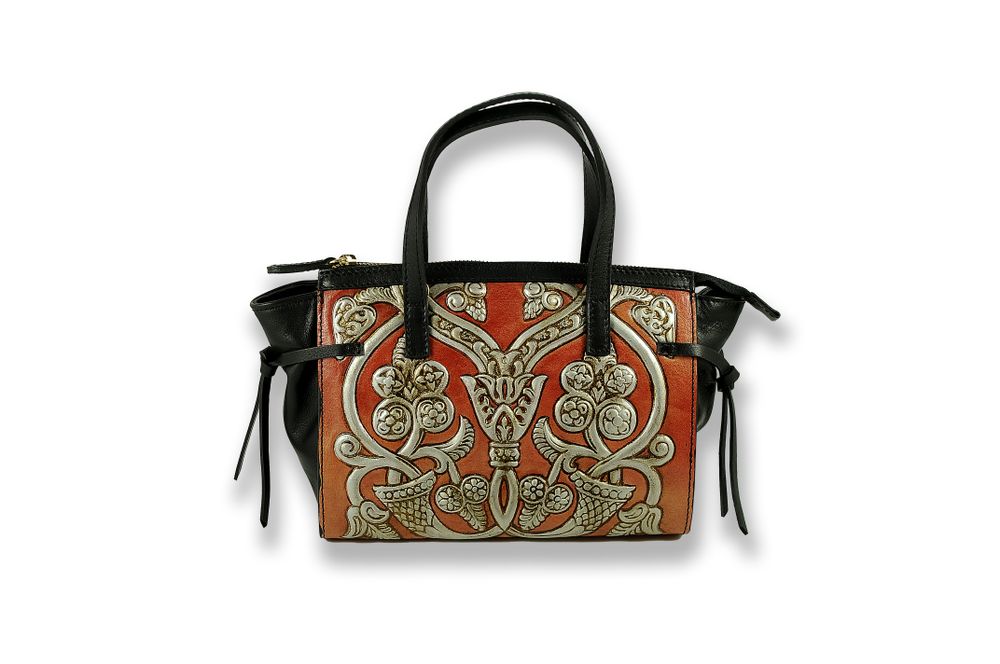 Sacs et cabas - Sac fourre-tout en cuir Medina - MERYAN