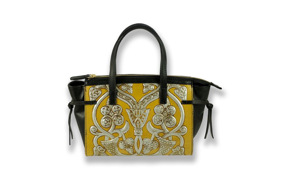 Sacs et cabas - Sac fourre-tout en cuir Medina - MERYAN