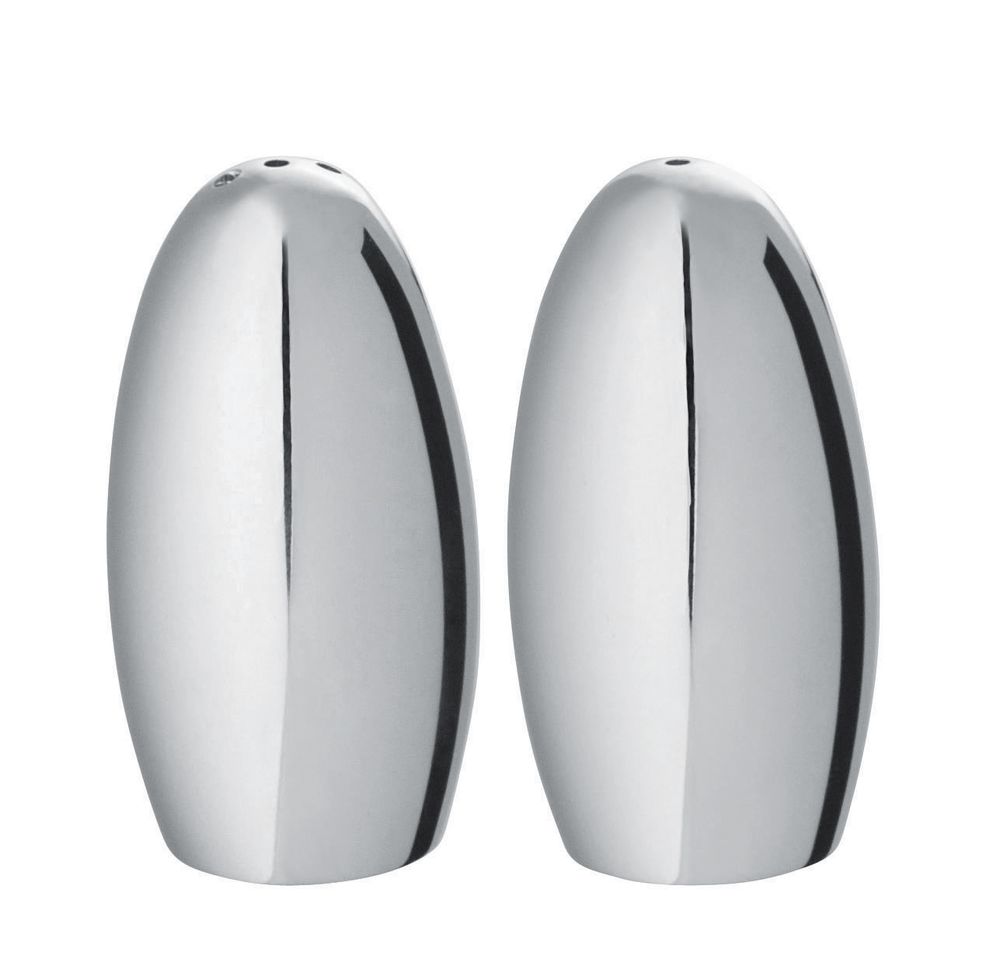 Goldsmithing - Galet - Salt and pepper shakers - ERCUIS
