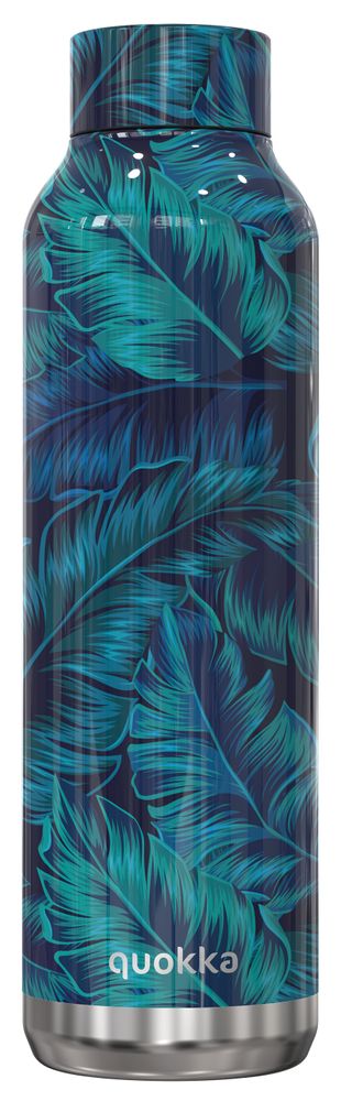 Design objects - QUOKKA THERMAL SS TROPICAL SOLID BOTTLE 630ML  - QUOKKA BY STOR