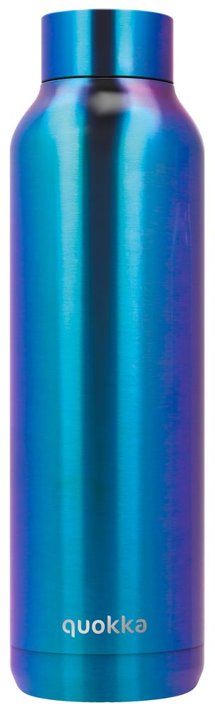 Objets design - QUOKKA BOUTEILLE EN ACIER INOXYDABLE SOLIDE NEO CHROME 630 ML - QUOKKA BY STOR