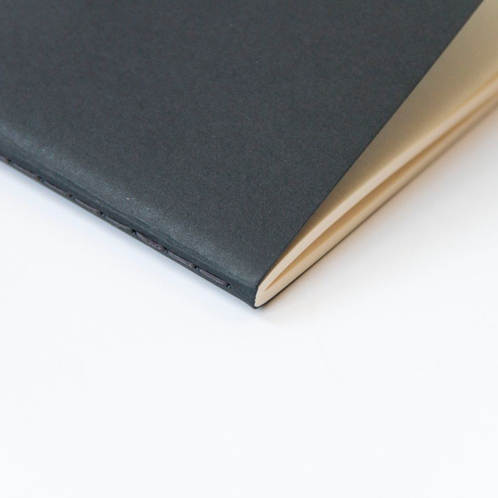 Papeterie bureau - CAHIER NOIR - OCTAGON DESIGN