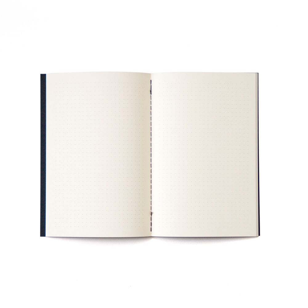 Papeterie bureau - CAHIER NOIR - OCTAGON DESIGN