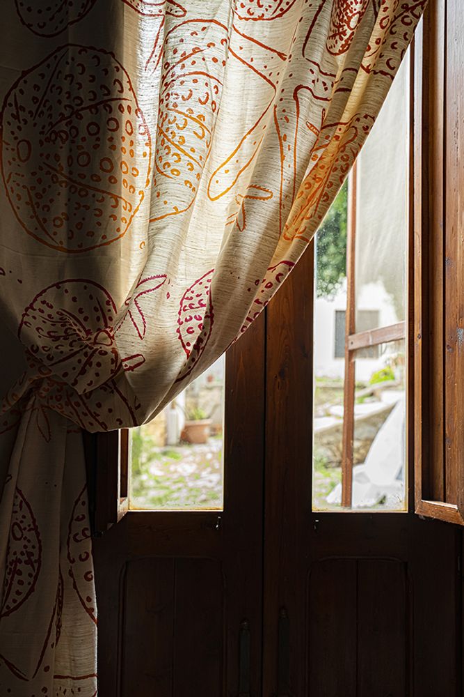 Curtains and window coverings - Ricci Curtains - COLORI DEL SOLE