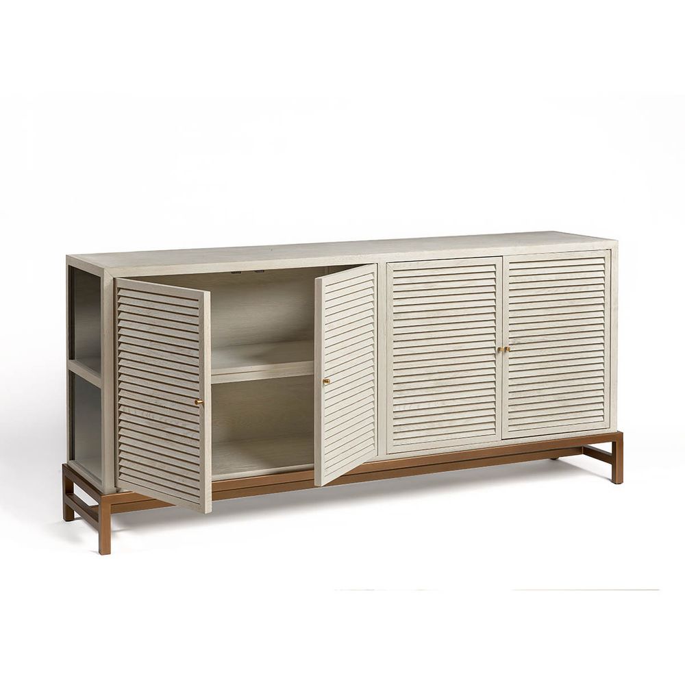 Chests of drawers - SIDEBOARD MALLORCA - CRISAL DECORACIÓN