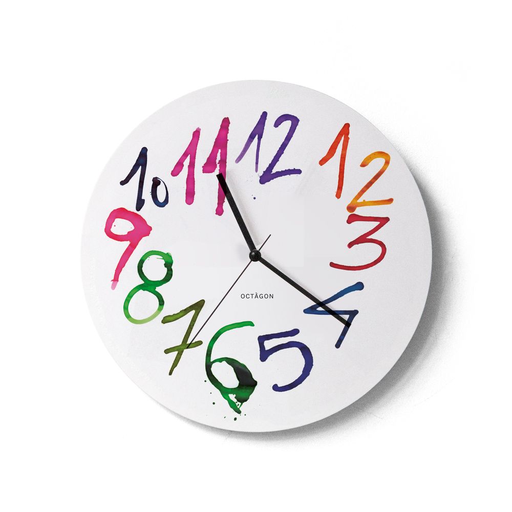 Organizer - OCTAGON CLOCKS - OCTAGON DESIGN