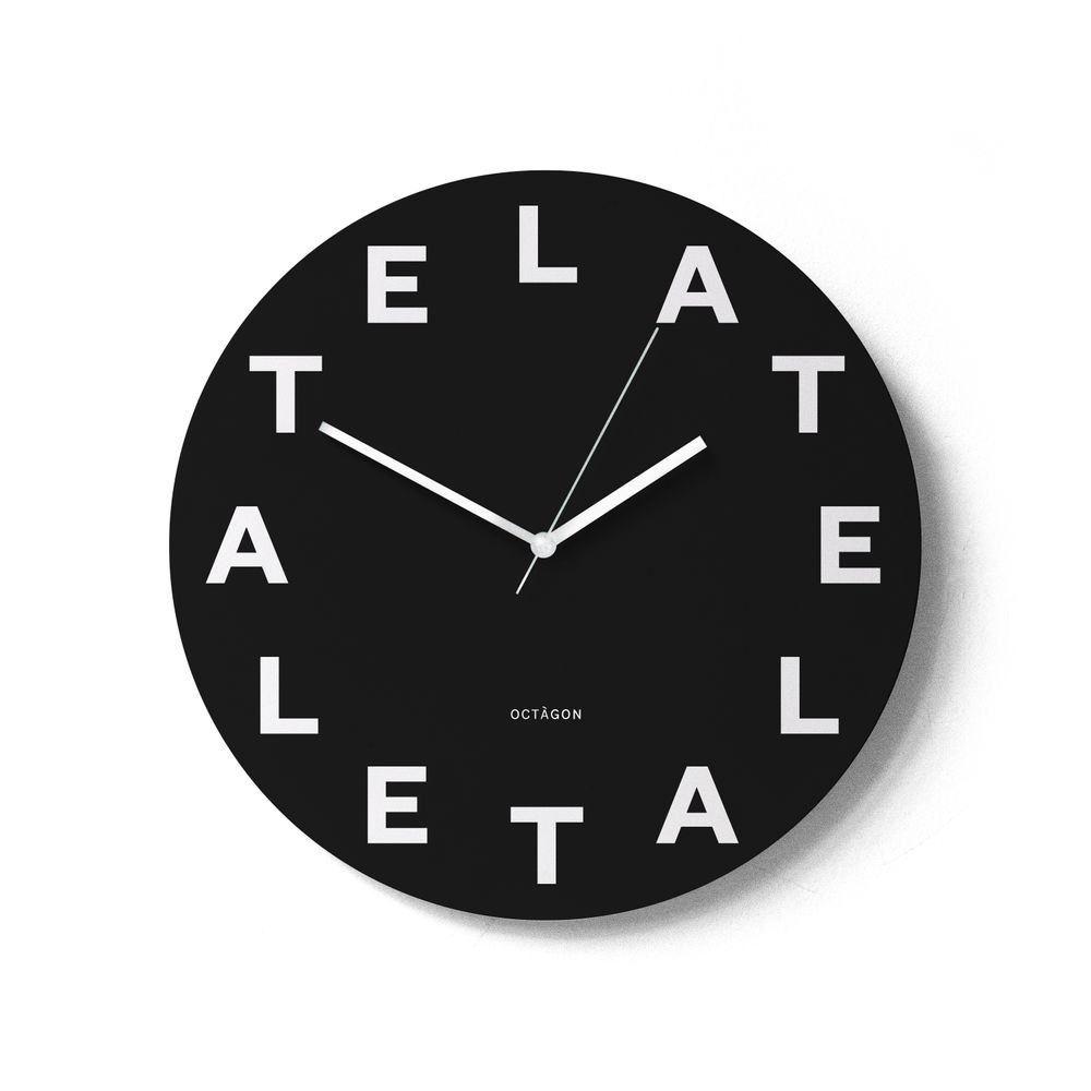 Organizer - OCTAGON CLOCKS - OCTAGON DESIGN