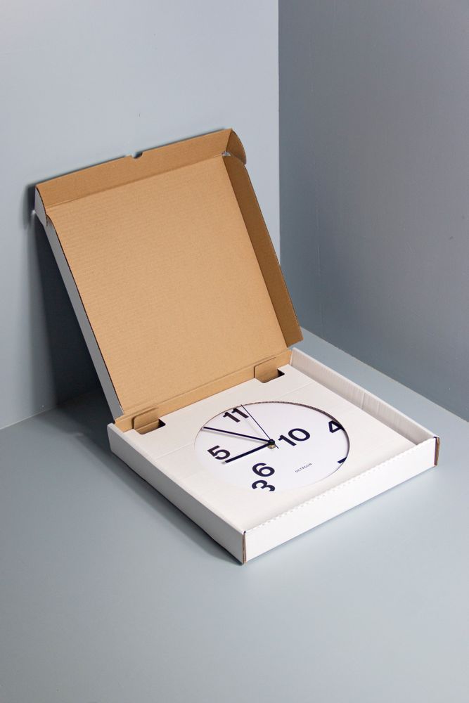 Organizer - OCTAGON CLOCKS - OCTAGON DESIGN