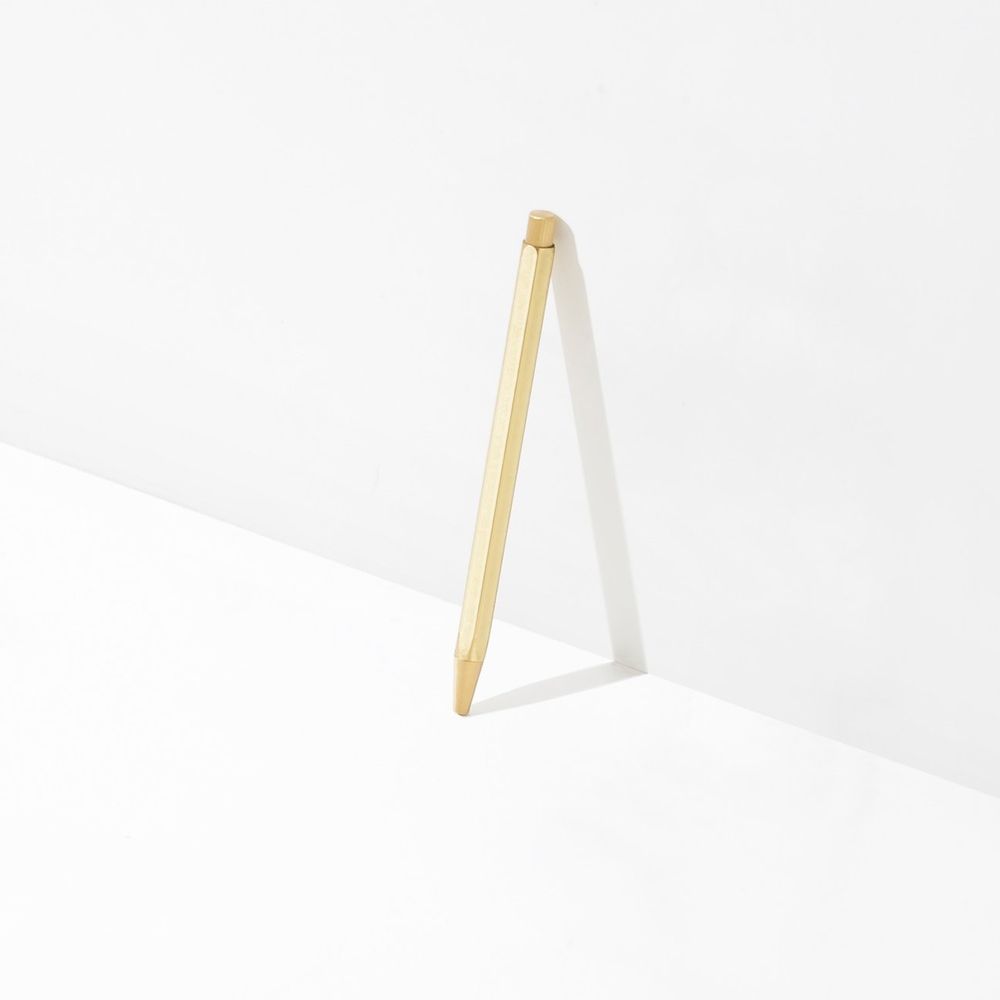 Papeterie bureau - STYLOS OCTOGONE - OCTAGON DESIGN