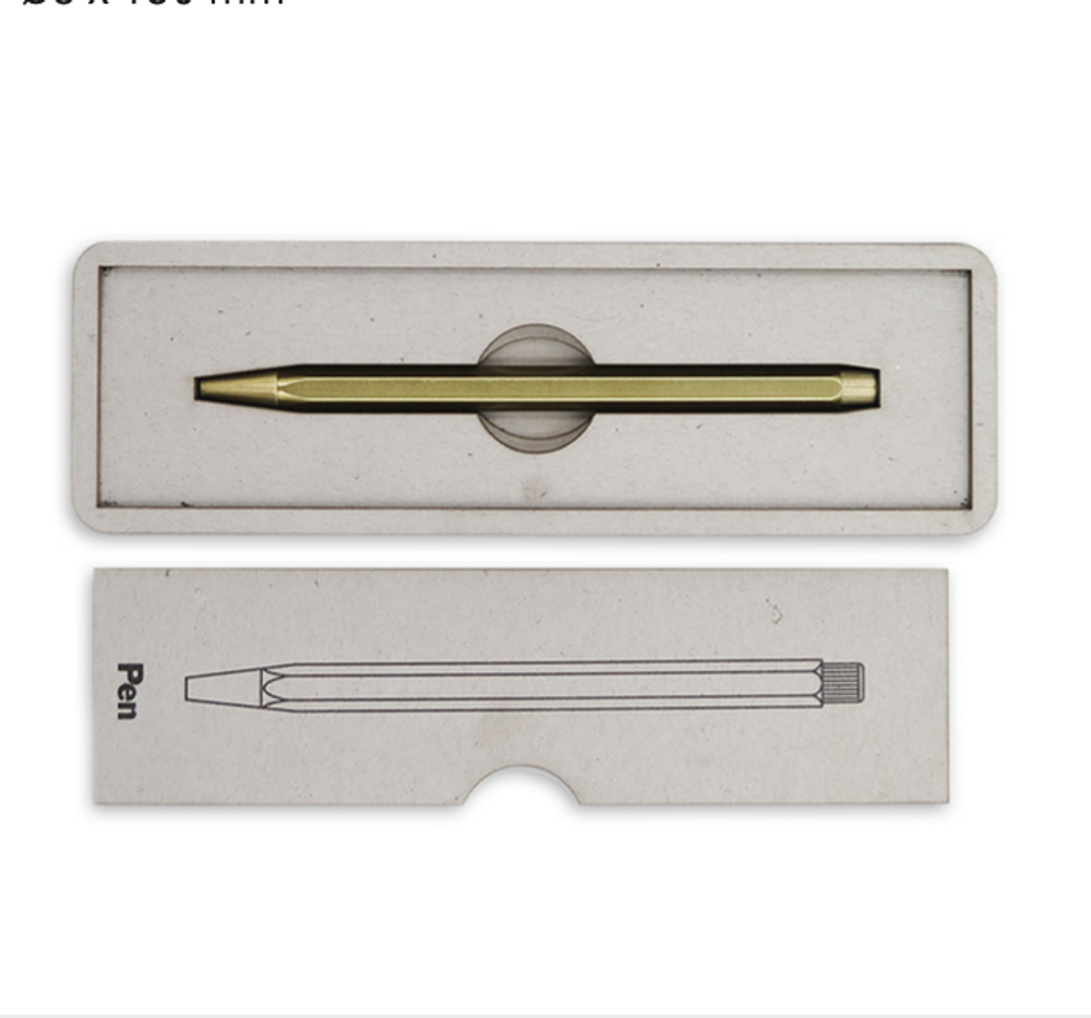 Papeterie bureau - STYLOS OCTOGONE - OCTAGON DESIGN
