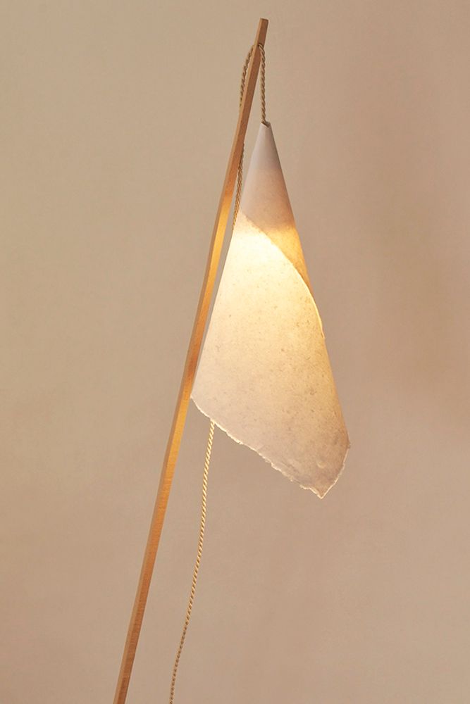 Lampes à poser - lampes  naturelle IBIZA , lampe de bureau, lampe de chevet - VAN DEN HEEDE-FURNITURE-ART-DESIGN