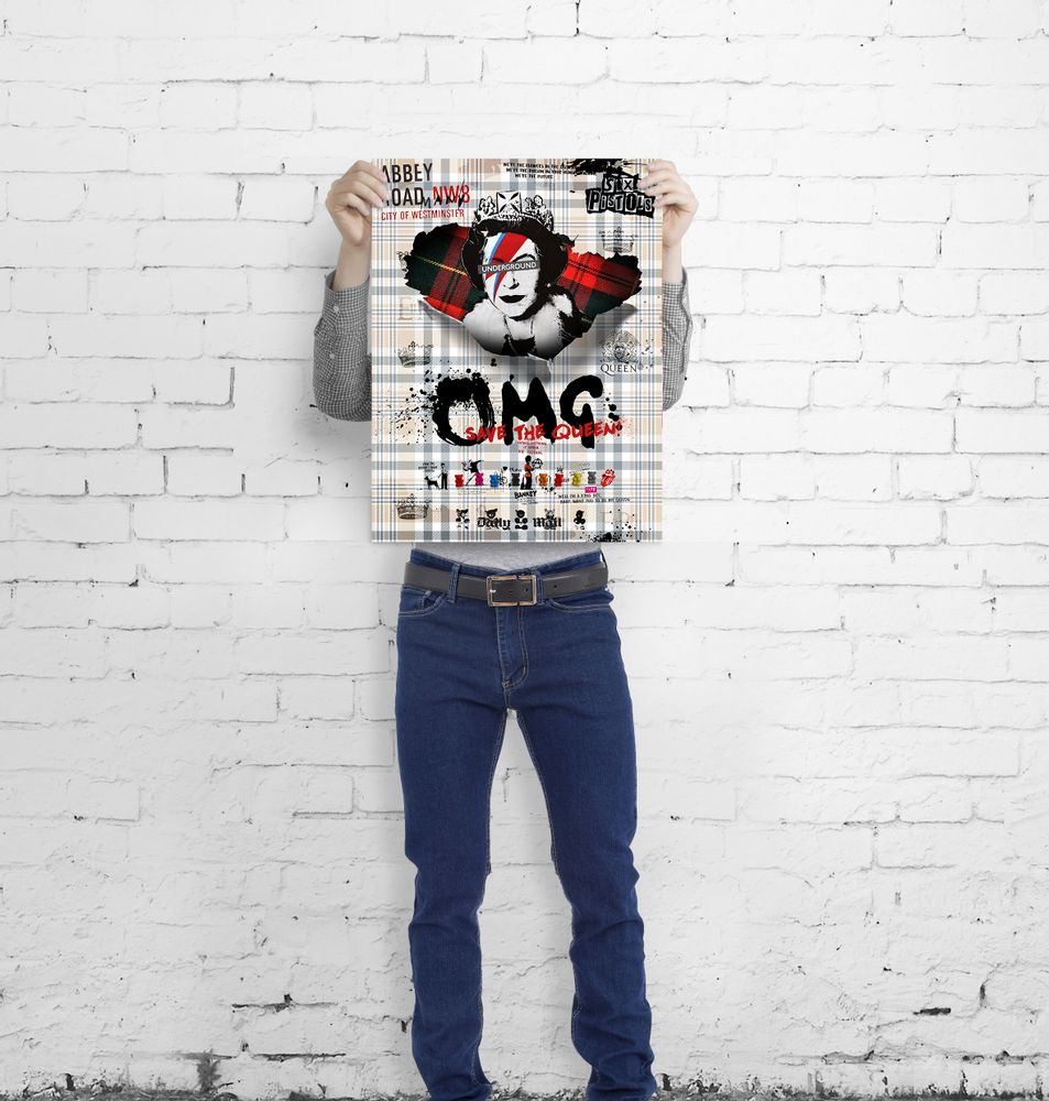Affiches - Tirages d'art 65x50cm en série limitée - GALERIE BELARTVITA