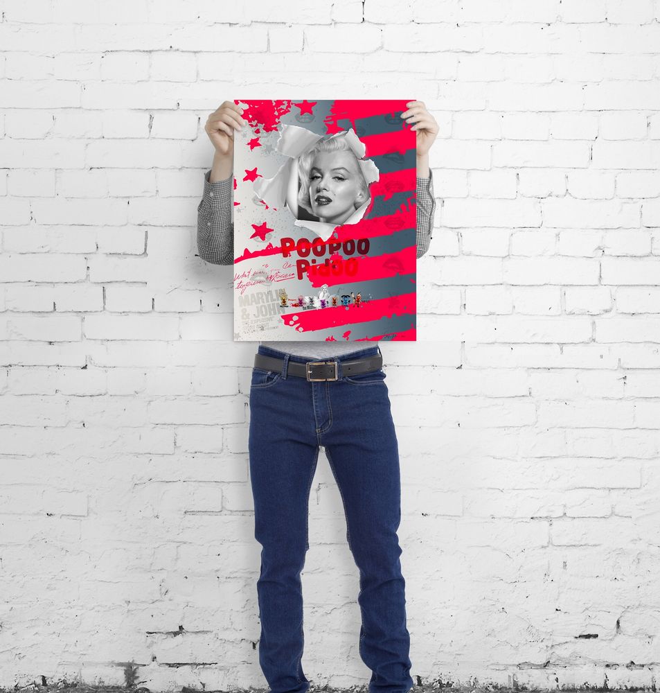 Affiches - Tirages d'art 65x50cm en série limitée - GALERIE BELARTVITA