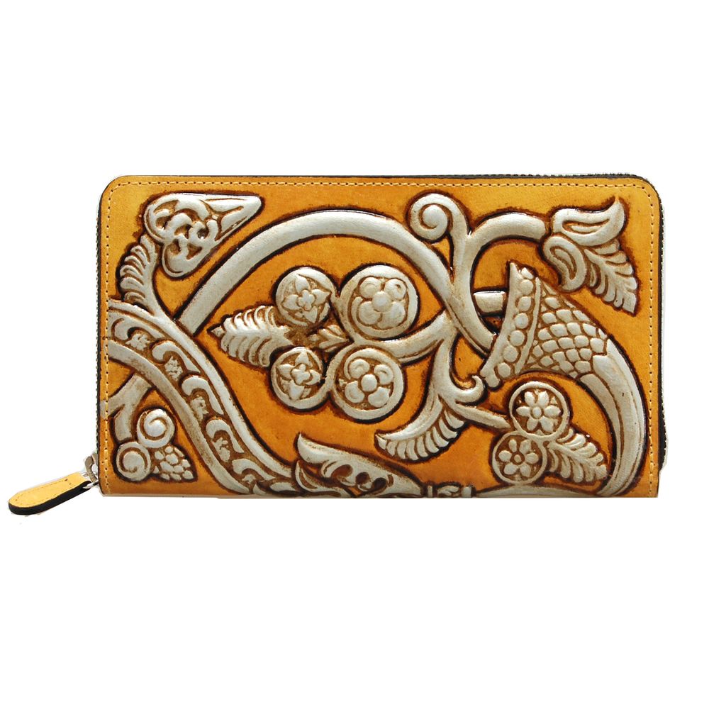 Petite maroquinerie - Médina Billfold en cuir - MERYAN